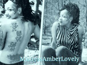 MistressAmberLovely