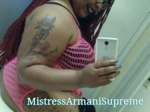 MistressArmaniSupreme