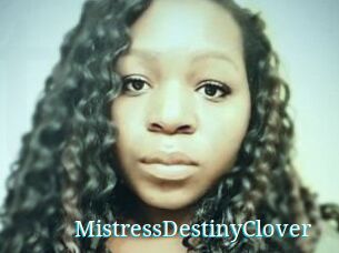 MistressDestinyClover