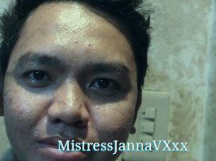 MistressJannaVXxx
