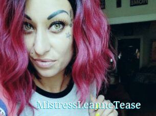 MistressLeanneTease