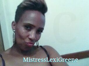 MistressLexiGreene