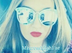 MistressLilahFae