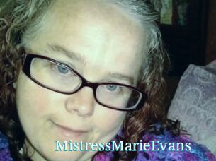 MistressMarieEvans