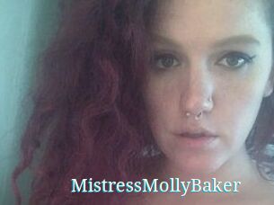 MistressMollyBaker