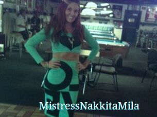 MistressNakkitaMila