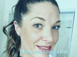 MistressRamonaRae