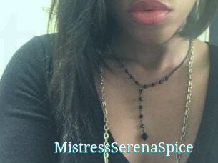 MistressSerenaSpice