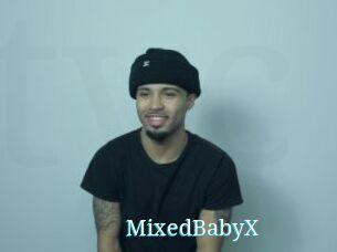 MixedBabyX