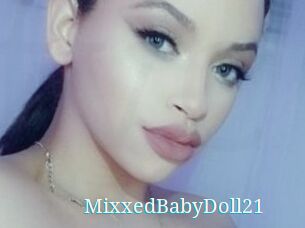 MixxedBabyDoll21