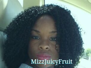 MizzJuicyFruit