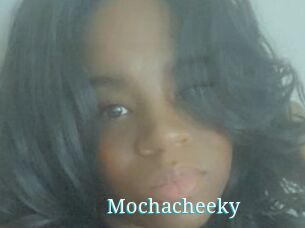 Mochacheeky