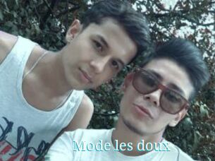 Mode_les_doux