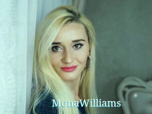 MonaWilliams