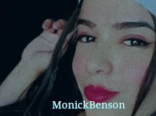 MonickBenson