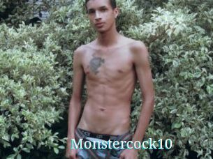 Monstercock10