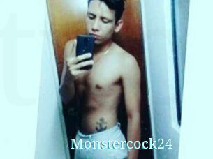 Monstercock24