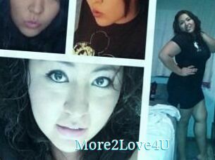 More2Love4U