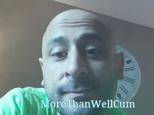 MoreThanWellCum