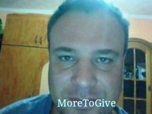 MoreToGive