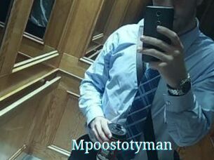 Mpoostotyman