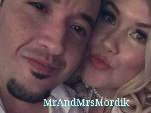 MrAndMrsMordik