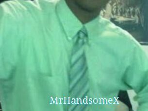MrHandsomeX