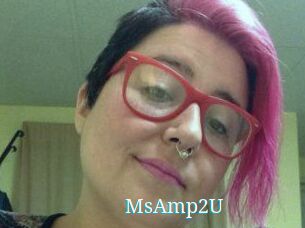 MsAmp2U