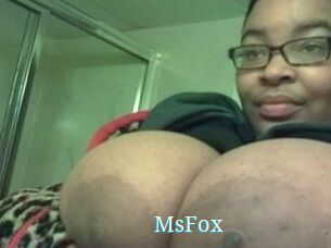 MsFox