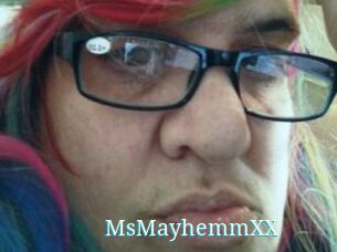 MsMayhemmXX