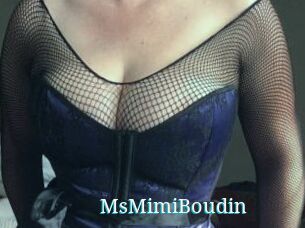 MsMimiBoudin