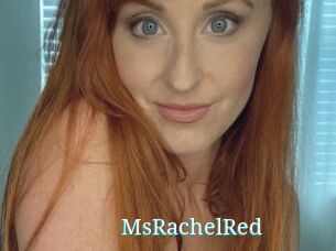 MsRachelRed