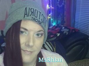 MsRhian