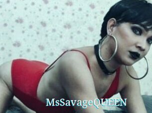 MsSavageQUEEN