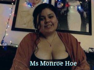 Ms_Monroe_Hoe