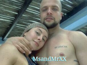 MsandMrXX