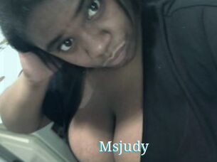 Msjudy