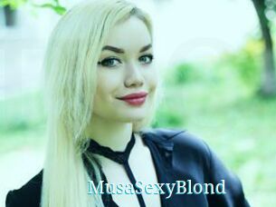 MusaSexyBlond