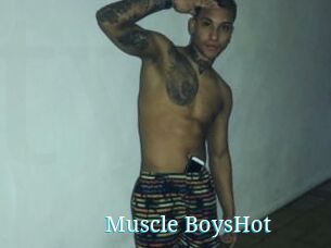 Muscle_BoysHot