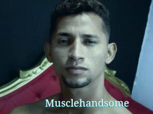 Musclehandsome