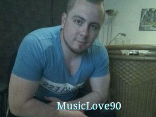MusicLove90