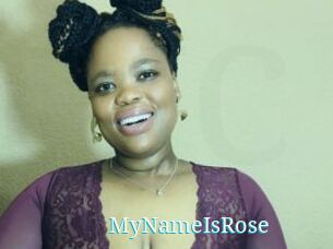 MyNameIsRose