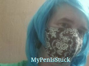 MyPenIsStuck
