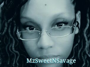 MzSweetNSavage
