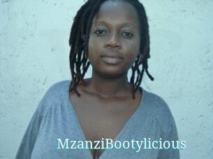 MzanziBootylicious