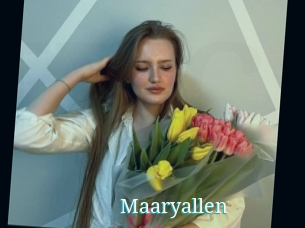 Maaryallen