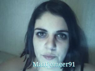 Maatjemeer91