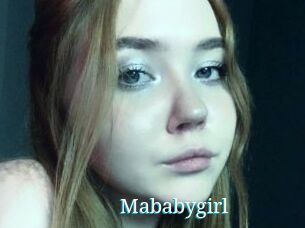Mababygirl