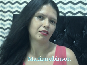 Macimrobinson