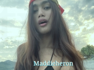 Maddieheron